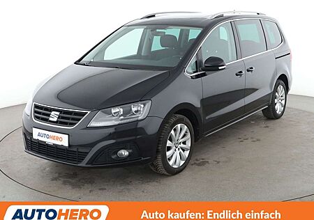 Seat Alhambra 2.0 TDI Style Aut.*NAV*TEMPO*CAM*PDC*PANO*BT