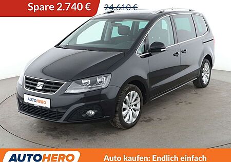 Seat Alhambra 2.0 TDI Style Aut.*NAV*TEMPO*CAM*PDC*PANO*BT