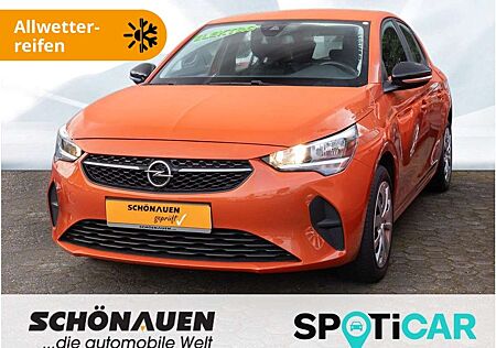 Opel Corsa-e ELEKTRO Edition +ALLW+MET+OBC7,4kW+SHZ++