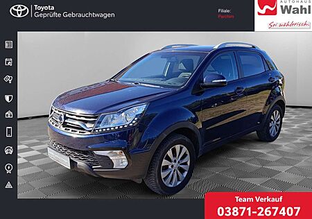 SsangYong Korando 2.0 Quartz 4x2