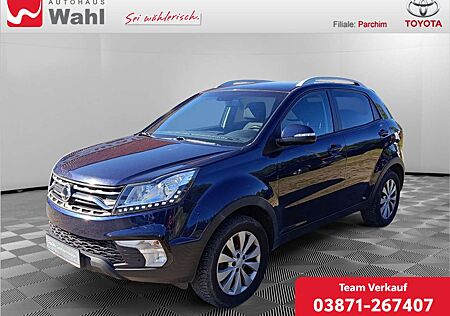 SsangYong Korando 2.0 Quartz 4x2