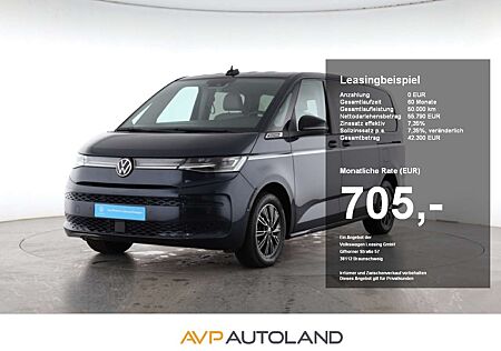 VW T7 Multivan Volkswagen LÜ 2.0 TDI DSG STYLE | 7-S. | AHK |