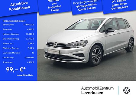 VW Golf Sportsvan Volkswagen Comfortline ACC NAVI PDC
