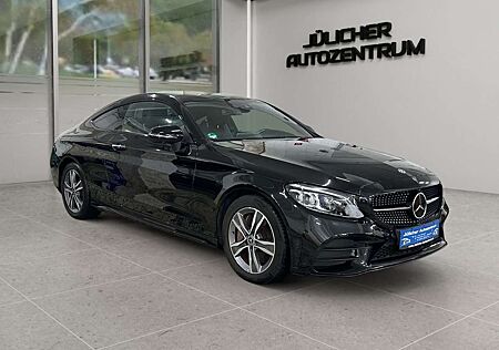 Mercedes-Benz C 300 Coupe AMG MULTIBEAM, Inspektion Neu