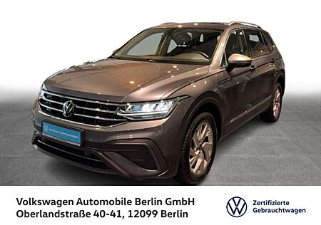 VW Tiguan Allspace Volkswagen 1.5TSI DSG LIFE NAVI AHK LED 7-S