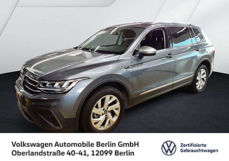 VW Tiguan Allspace Volkswagen 1.5TSI DSG LIFE NAVI AHK LED 7-S