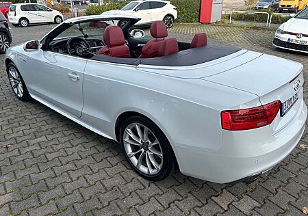 Audi A5 Cabrio Cabrio 2.0 TFSI quattro S tronic
