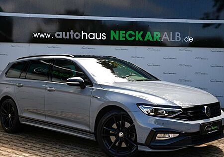 VW Passat Variant Volkswagen R-Line 4Motion *AHK*Leder*Virtual*Kamera*