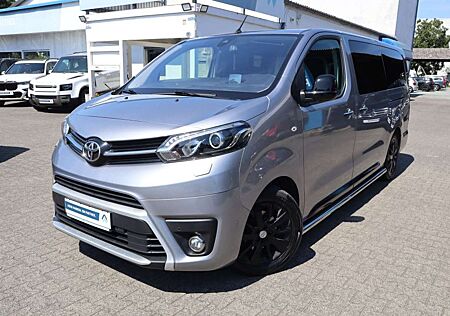 Toyota Pro Ace Proace Proace 2,0-l-D-4D L2 (7-Si.) Autm. Verso Executive