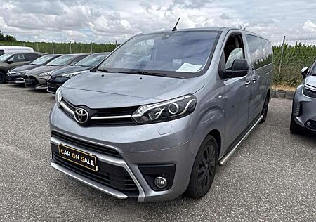 Toyota Pro Ace Proace Proace 2,0-l-D-4D L2 (7-Si.) Autm. Verso Executive