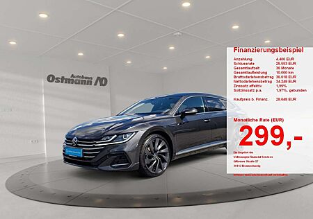 VW Arteon Volkswagen Shooting Brake 2.0 TDI R-Line Matrix 360