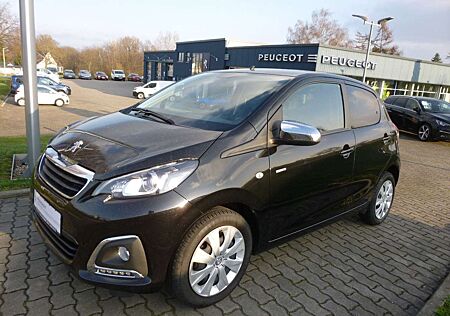 Peugeot 108 72 "Style" SHZ*Kamera*Apple-Carplay*FSE*