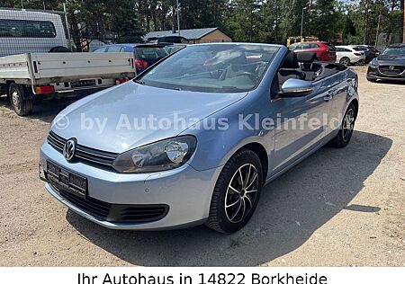 VW Golf Volkswagen VI Cabriolet Basis |KLIMAAUTO|PDC|SHZ