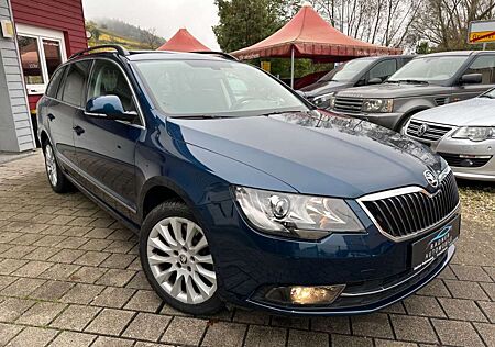 Skoda Superb Combi Ambition 4x4