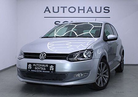 VW Polo Volkswagen V Team *SHZ *TEMPOMAT *PDC *KLIMA