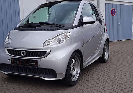 Smart ForTwo Micro Hybrid Drive 52kW (451.380)