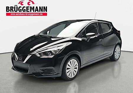 Nissan Micra 1.0 IG-T ACENTA KLIMA AUDIOSYSTEM DAB ANDOID