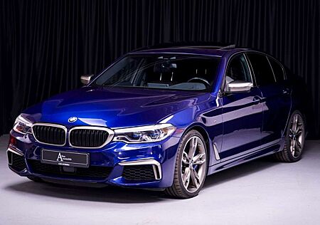 BMW 550 d xD GSD*NAPPA*B&W*SoftClose*Massage*Standhz