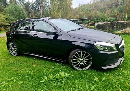 Mercedes-Benz A 180 7G-DCT