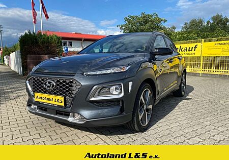 Hyundai Kona Style 2WD 1.6 T-GDI, LED,SH,Navi,Kamera,PDC,Scheck