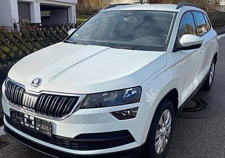 Skoda Karoq Style 1.0 TSI | VarioFlex | Businesspaket