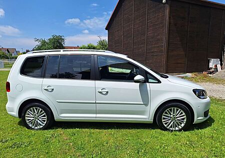 VW Touran Volkswagen 1.4 TSI Cup