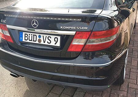 Mercedes-Benz CLC 180 Kompressor