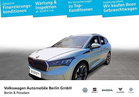 Skoda Enyaq iV 60 Loft Nav Wärmepumpe AHK Kamera