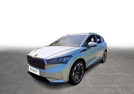 Skoda Enyaq iV 60 Loft Nav Wärmepumpe AHK Kamera