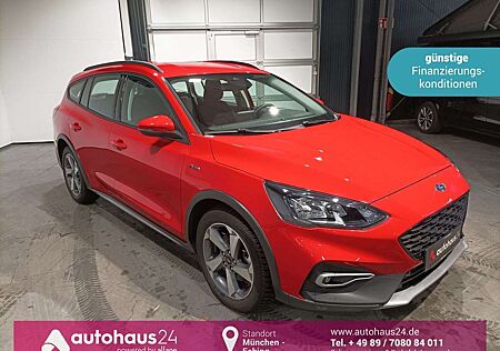Ford Focus 1.5 EcoBoost Navi|ParkPilot|AppLink