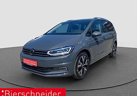 VW Touran Volkswagen 2.0 TDI DSG Move 7SITZE AHK NAVI PANO IQ
