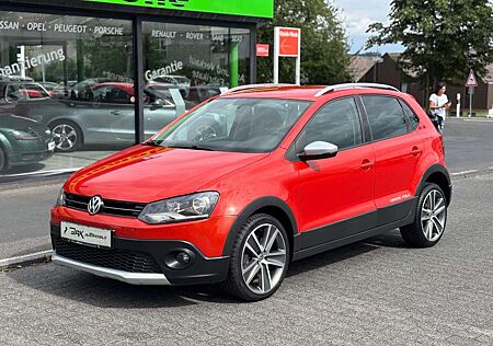VW Polo Volkswagen V CrossPolo **KLIMA*SHZ**