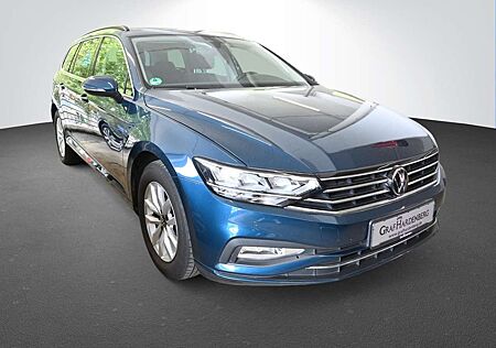 VW Passat Volkswagen Var 2.0 TDI Automatik Business PDC Kamera AHK LED