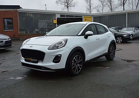 Ford Puma 1.0 Titanium"LED"NAVI"SitzHz"LenkradHz"PDC"