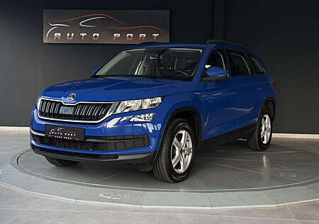Skoda Kodiaq 1,5 TSI Active *AHK*NAVI*SZHZG*TEMP*