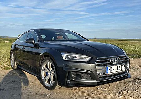 Audi A5 Sportback 2.0 TDI ultra S tronic