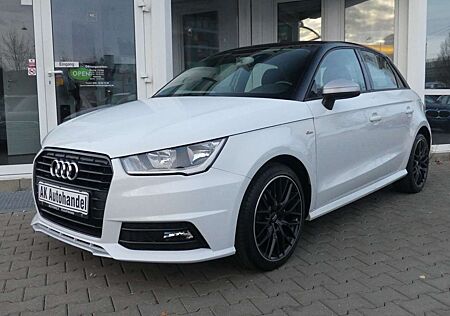 Audi A1 Sportback 1.4 TFSI S-line Navi MMI Sitzhzg