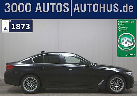 BMW 520 dA Navi LED LC prof. RFK ACC Display-Key