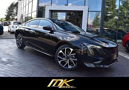 Peugeot 508 PT 130 EAT8 ALLURE*MATRIX*FACELIFT*CARPLAY*