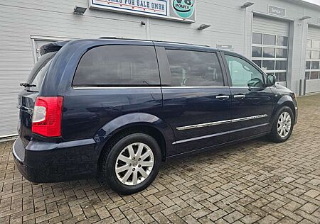 Chrysler Grand Voyager Town & Country -LPG