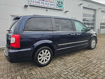 Chrysler Grand Voyager Town & Country -LPG