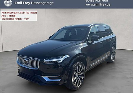 Volvo XC 90 XC90 XC90 B5 AWD Plus-Bright 7S Glasd Standh 360° AHK