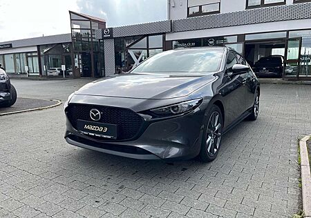 Mazda 3 SKYACTIV-G Selection, Design-Paket
