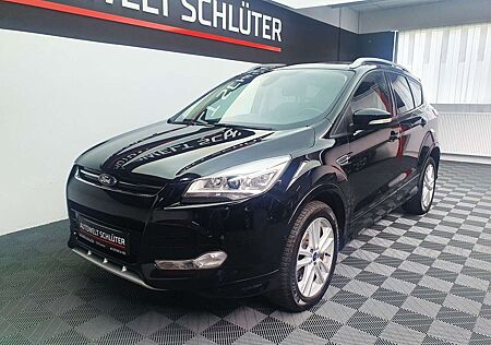 Ford Kuga 2.0 TDCi Individual 4x4 Autom AHK*Navi*SHZ