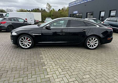 Jaguar XJ Premium Luxury,LEDER,ESSD,KLIMA,NAVI,PDC