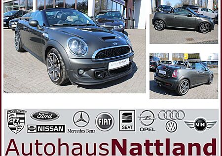 Mini Cooper S Roadster Chili PDC Navi Leder Bi-Xenon