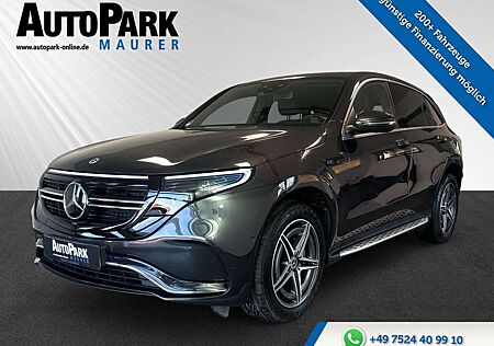 Mercedes-Benz EQC 400 400 4Matic AMG Sportpaket*MBUX*Trittbretter