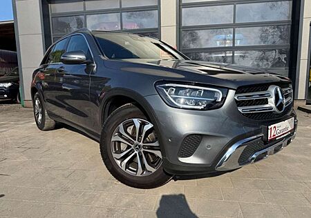 Mercedes-Benz GLC-Klasse GLC 200 4Matic 9G-TRONIC