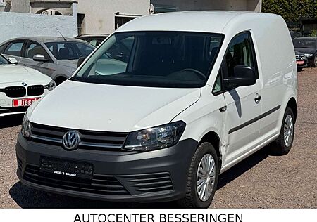 VW Caddy Volkswagen Nfz Kasten EcoProfi * KLIMA * AUS 1.HAND *