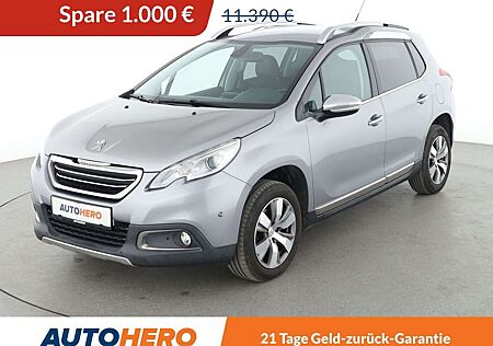 Peugeot 2008 1.2 PureTech Allure Aut.*NAVI*TEMPO*PDC*SHZ*